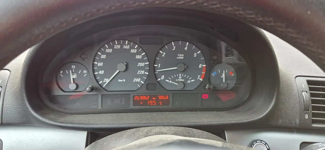 BMW 325 Ci, foto 10