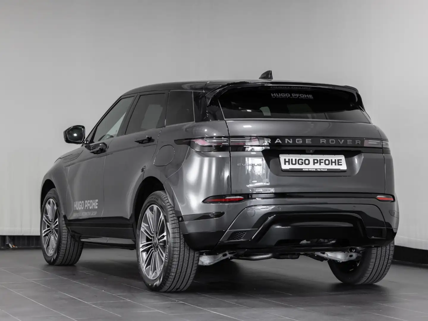 Land Rover Range Rover Evoque DYNAMIC SE P270e AWD | Pixel-LED Grau - 2