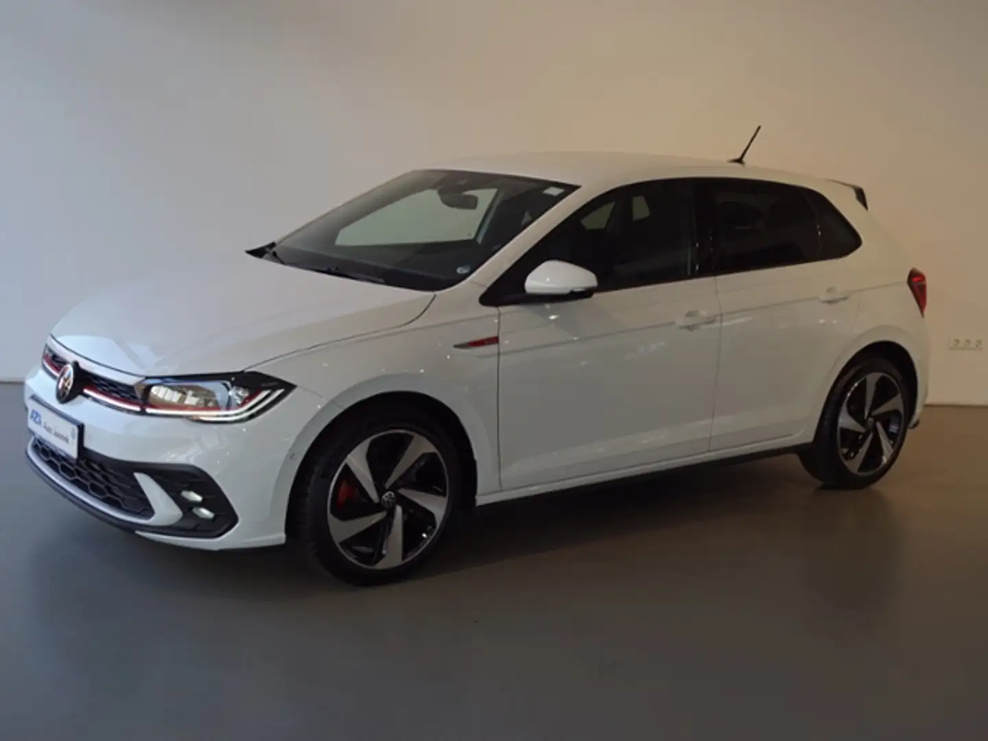 Volkswagen Polo GTI 2.0 TSI DSG *Radio R2D*AppConn*SIH*EPH*LED-Matrix Blanc - 2