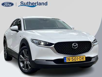 Mazda CX-30 2.0 e-SkyActiv-X M Hybrid 100th Anniversary Ed. 18