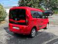 Fiat Doblo Doblo II 2015 1.4 tjt 16v Lounge 120cv my18 Červená - thumbnail 4