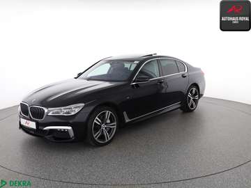 750 d xDrive M SPORT FOND-TV,NIGHT-VISION,HUD,SH