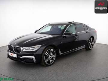 750 d xDrive M SPORT FOND-TV,NIGHT-VISION,HUD,SH
