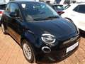 Fiat 500 Elektro 23,8 kWh ACTION KLIMA MIT BATTERIE-ZERTIFI Schwarz - thumbnail 2
