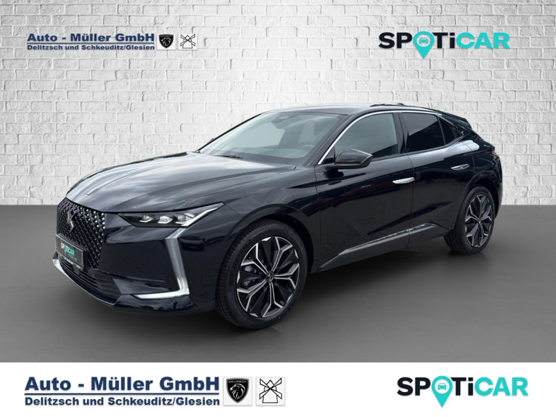 DS Automobiles DS 4 Crossback BlueHDi 1.5 130 Etoile/AHK/LED