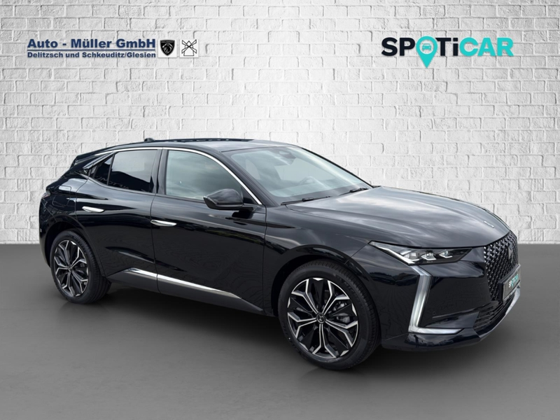 DS Automobiles DS 4 Crossback BlueHDi 1.5 130 Etoile/AHK/LED — photo 3