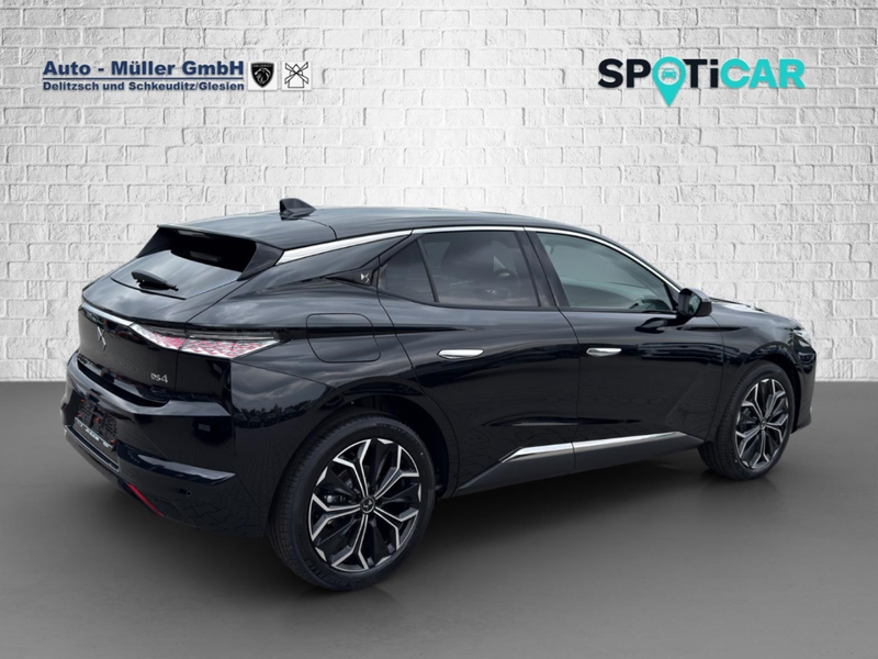 DS Automobiles DS 4 Crossback BlueHDi 1.5 130 Etoile/AHK/LED — photo 5