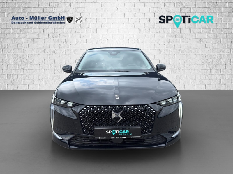 DS Automobiles DS 4 Crossback BlueHDi 1.5 130 Etoile/AHK/LED — photo 2