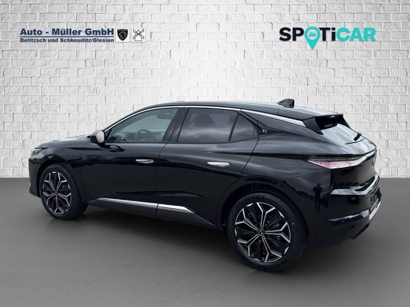 DS Automobiles DS 4 Crossback BlueHDi 1.5 130 Etoile/AHK/LED — photo 8