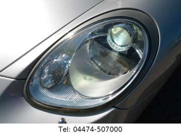 S Automatik Alcantara Xenon-Top Zustand!