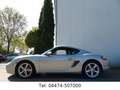Porsche Cayman S Automatik Alcantara Xenon-Top Zustand! Argent - thumbnail 2