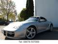 Porsche Cayman S Automatik Alcantara Xenon-Top Zustand! Argent - thumbnail 3
