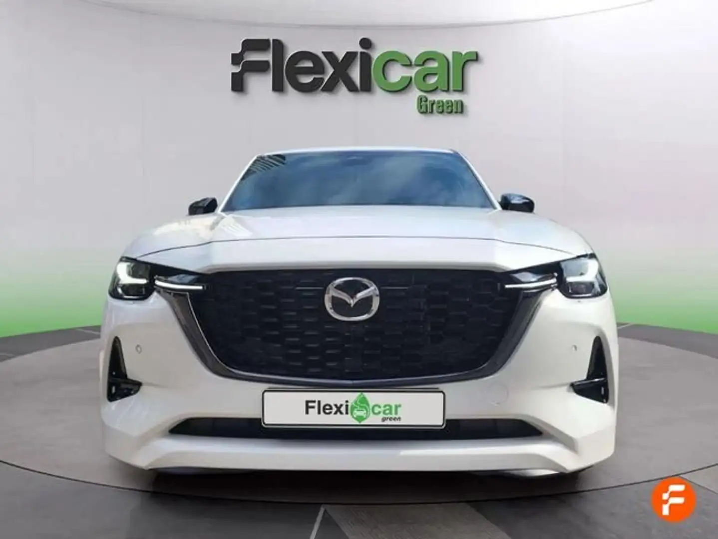 Mazda CX-60 2.5L e-Skyactiv-G PHEV Homura Plus AWD Blanco - 2