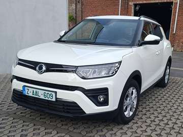 Tivoli 1.5 T-GDI 2WD Quartz
