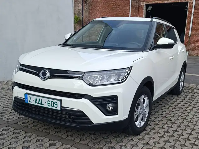 SsangYong Tivoli Tivoli 1.5 T-GDI 2WD Quartz