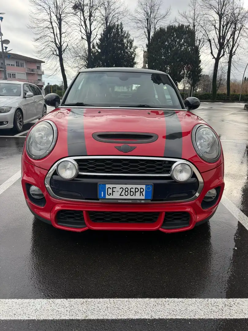 MINI Cooper S Mini 2.0 Cooper S  Manuale Rouge - 2