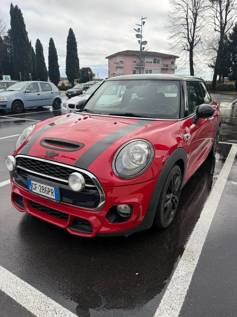 MINI Cooper S Mini 2.0 Cooper S  Manuale Rouge - 1