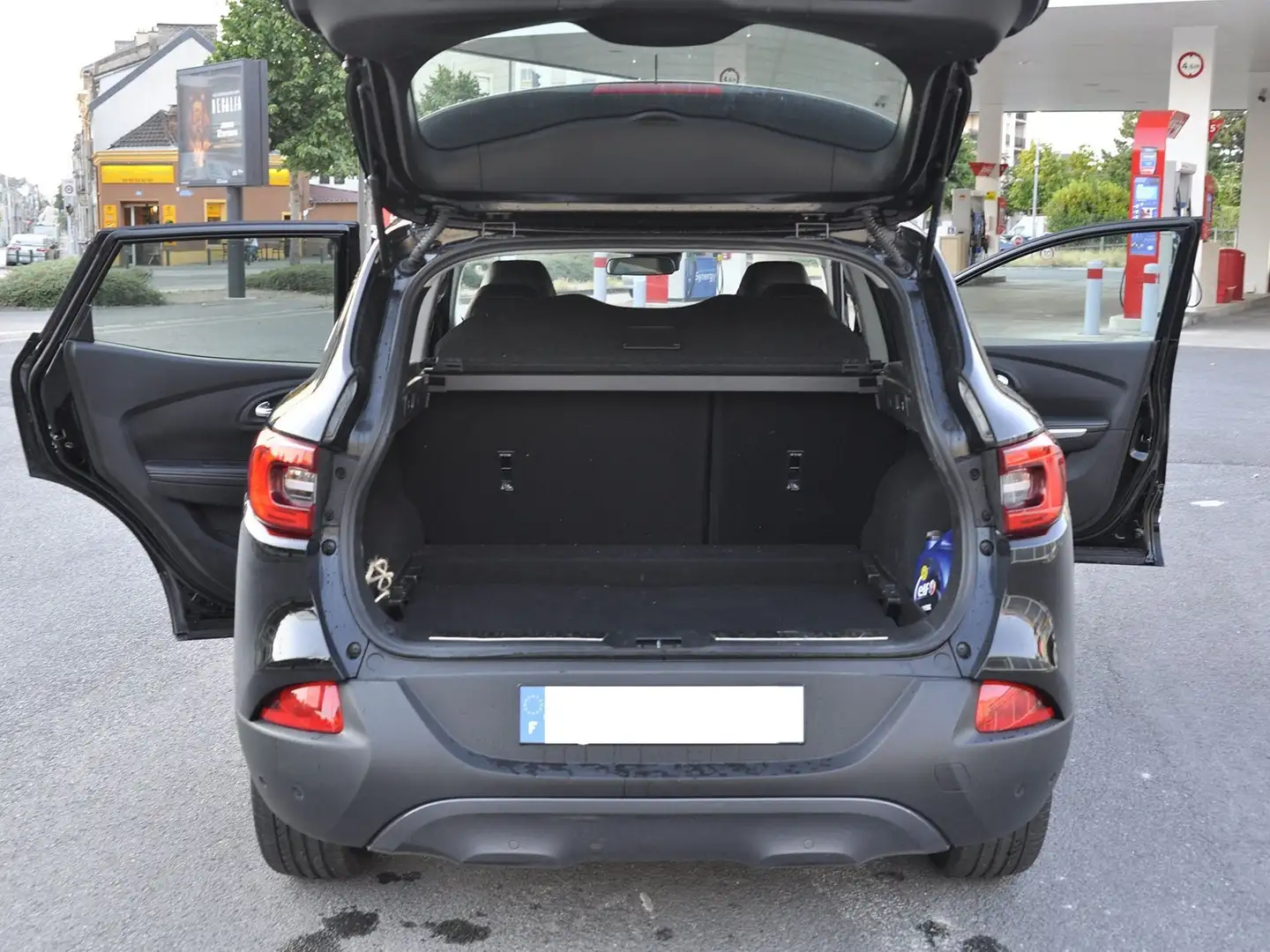 Renault Kadjar dCi 110 Energy eco² Intens Noir - 2