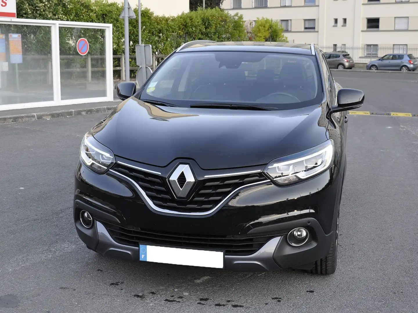 Renault Kadjar dCi 110 Energy eco² Intens Noir - 1