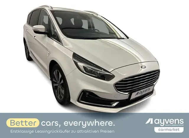 Ford S-Max 2.0 EcoBlue Aut.