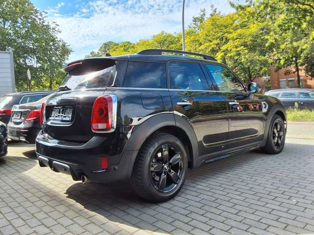 MINI Cooper S Countryman Chili Plus