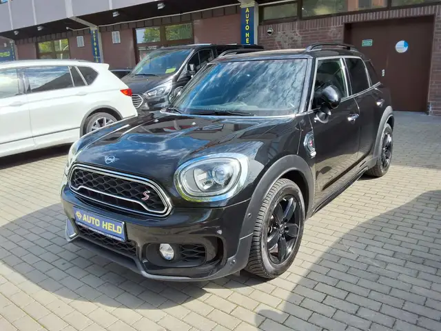 MINI Cooper S Countryman Chili Plus