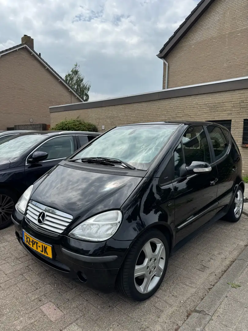 Mercedes-Benz A 140 Picadilly Negru - 1