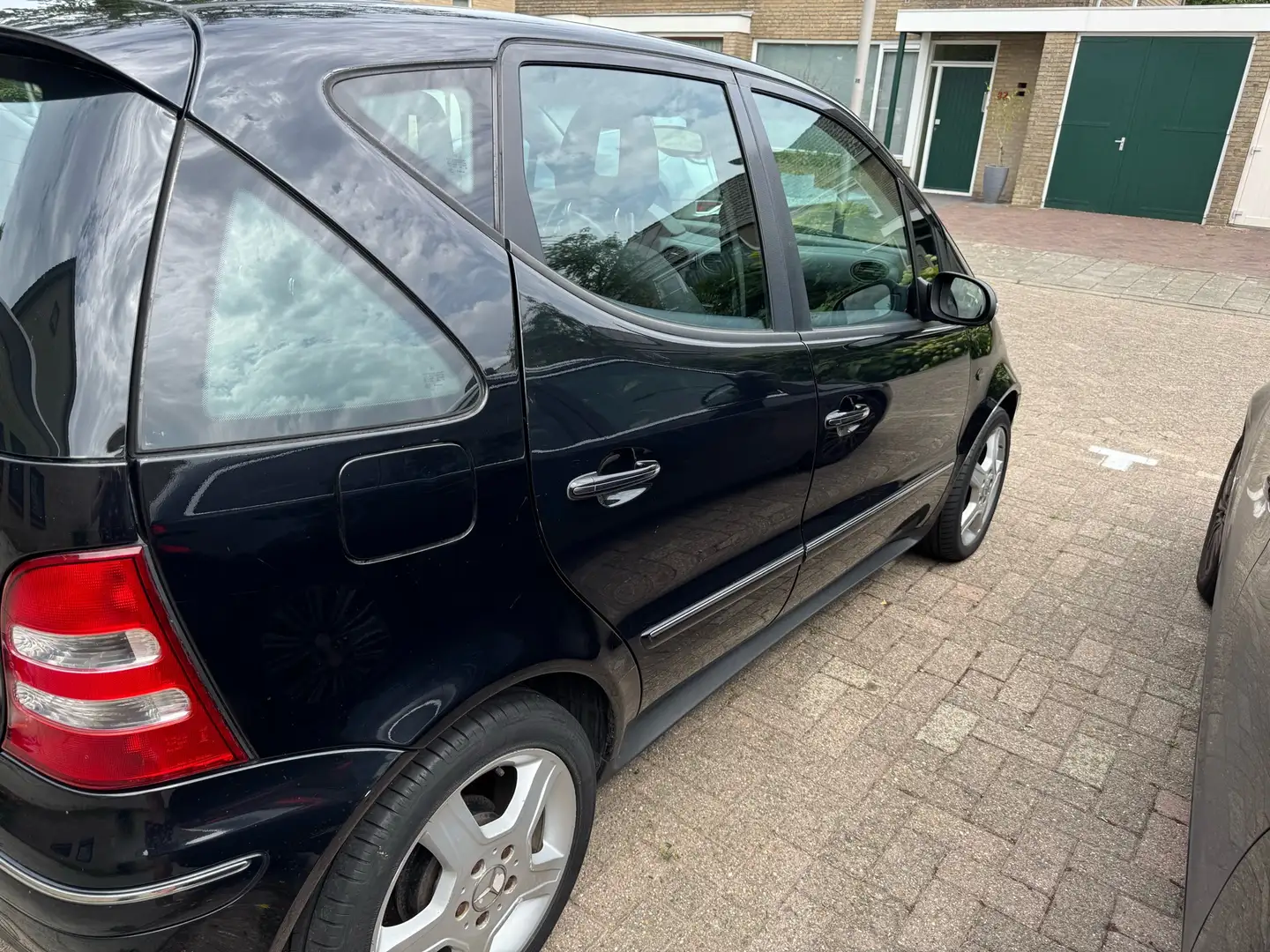 Mercedes-Benz A 140 Picadilly Negru - 2