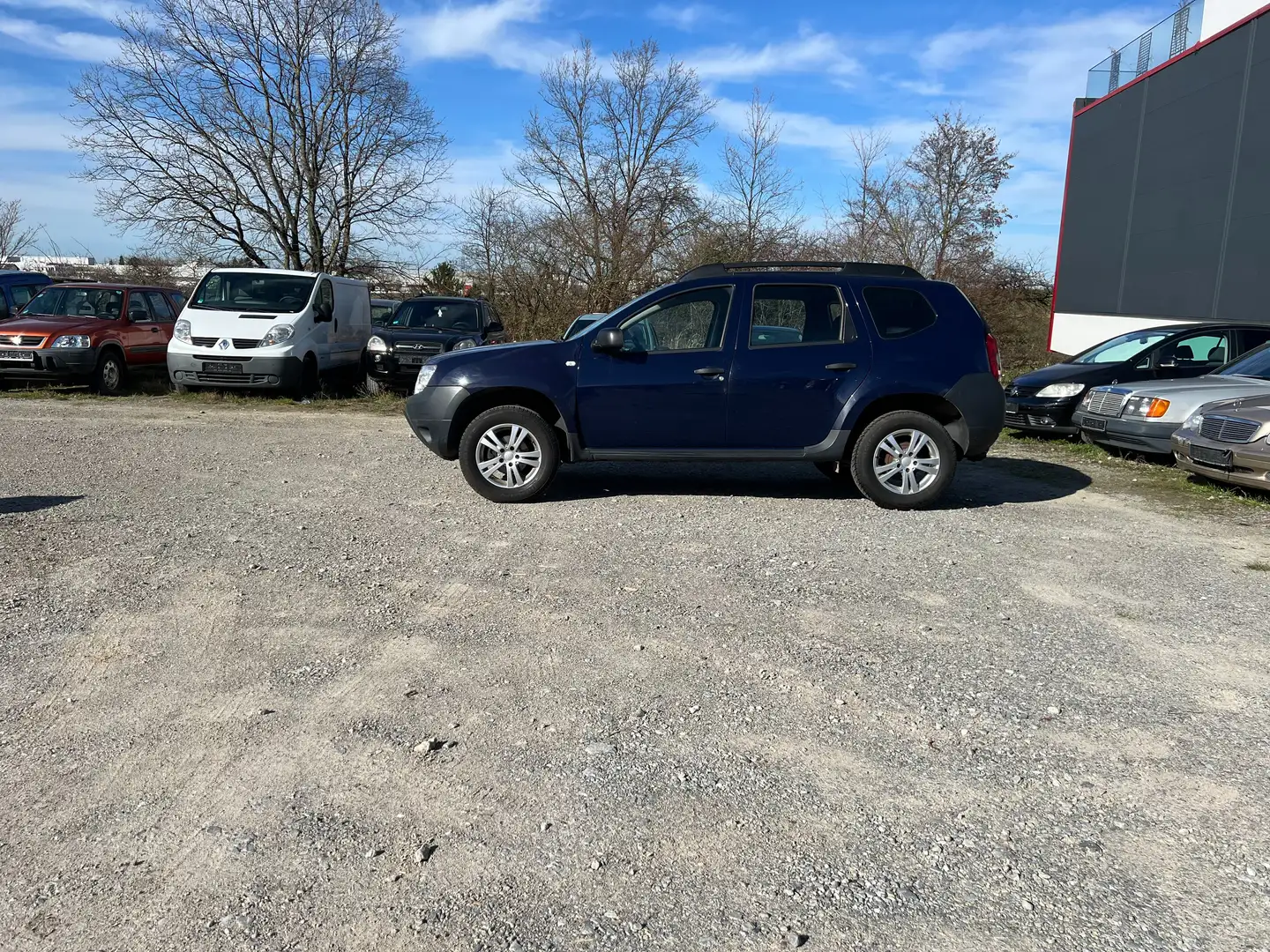 Dacia Duster Ambiance 4x2 Blue - 1