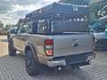 Ford Ranger Limited 3,2l Doka 4x4 DACHZELT AHK3,5t Grau - thumbnail 5
