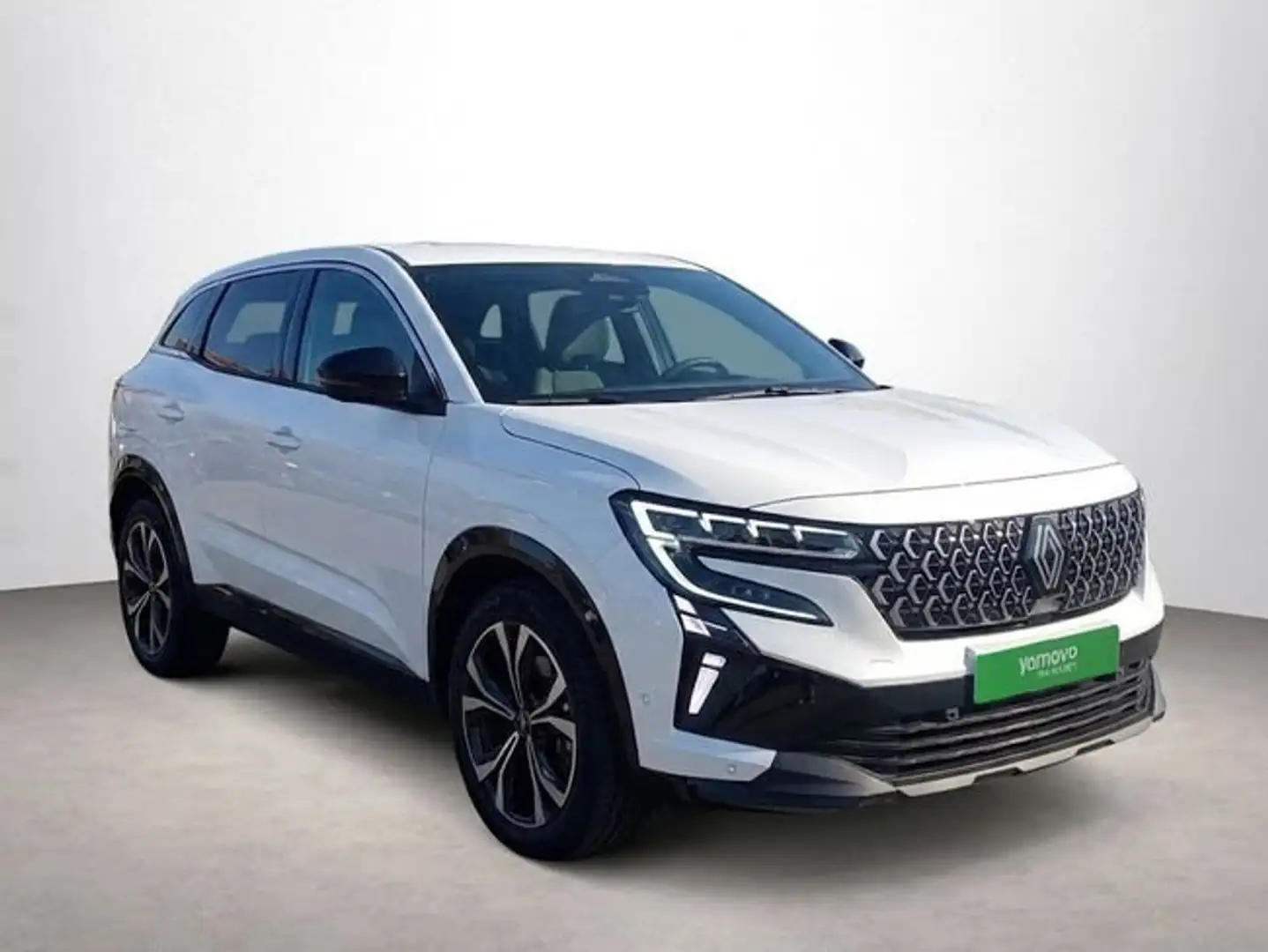 Renault Austral 1.2 full hybrid e-tech Evolution 146kW Blanco - 1