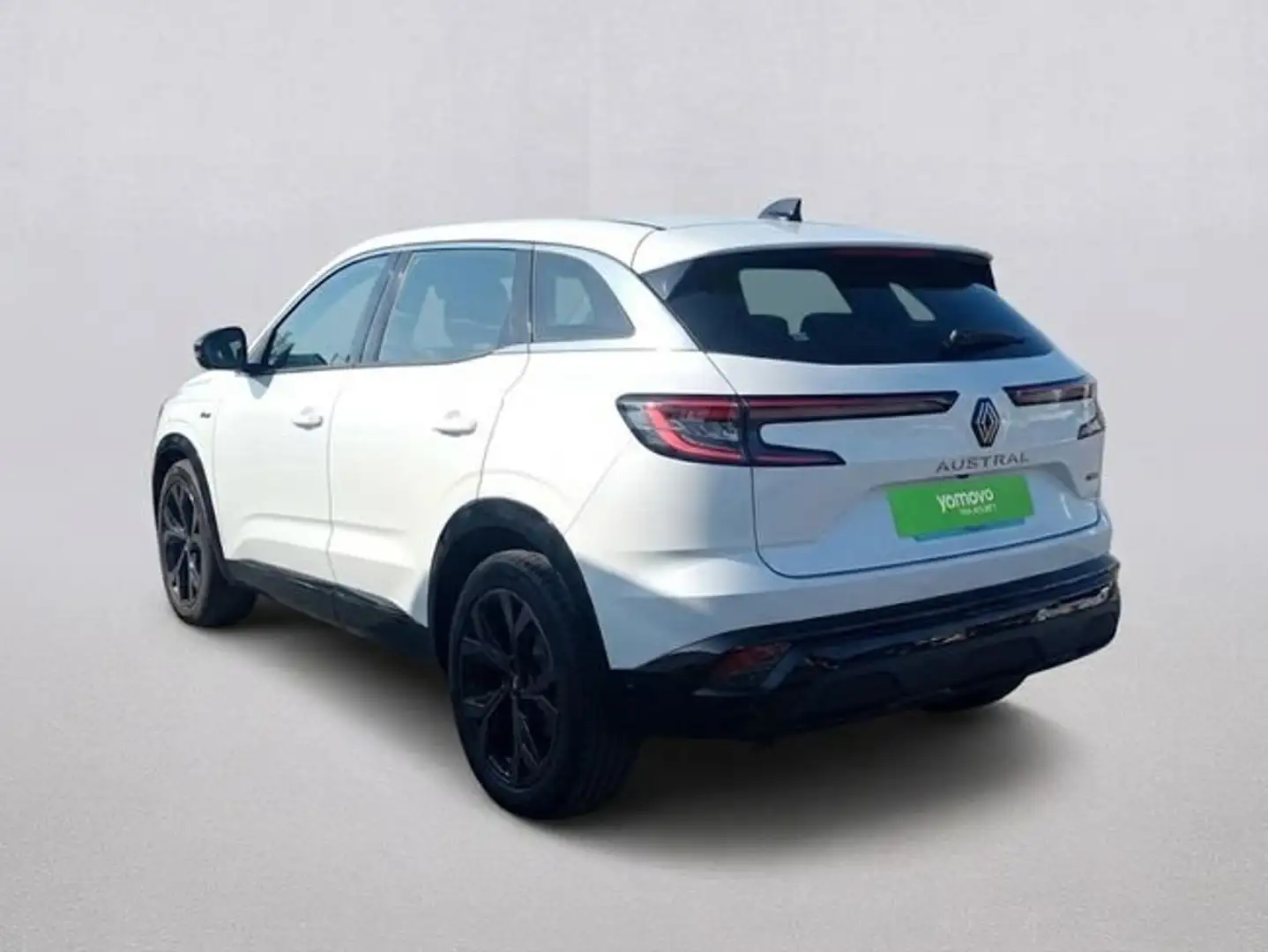 Renault Austral 1.2 full hybrid e-tech Evolution 146kW Blanco - 2