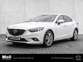 Mazda 6 Sports-Line 2.0 SKYACTIV-G 165 Navi Bose Bi-Xenon Blanc - thumbnail 1