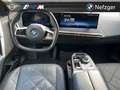 BMW iX xDrive40  Sport Park-Assistent AHK PANO LASER H&K Grau - thumbnail 10