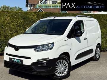 Electric Medium 50 kWh Business