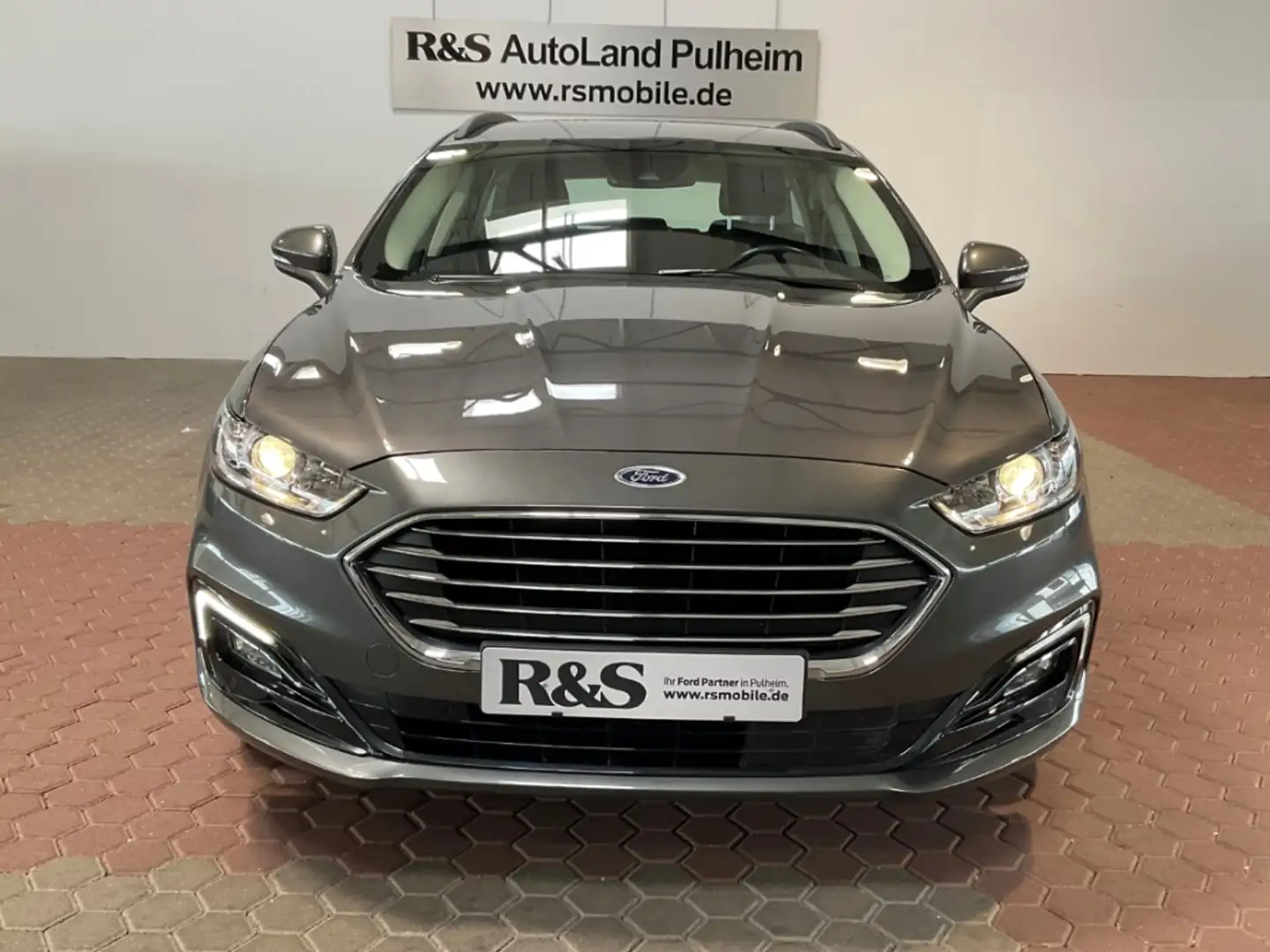 Ford Mondeo Turnier Trend FHEV+Navi+Kamera+elek.AHK Grau - 2
