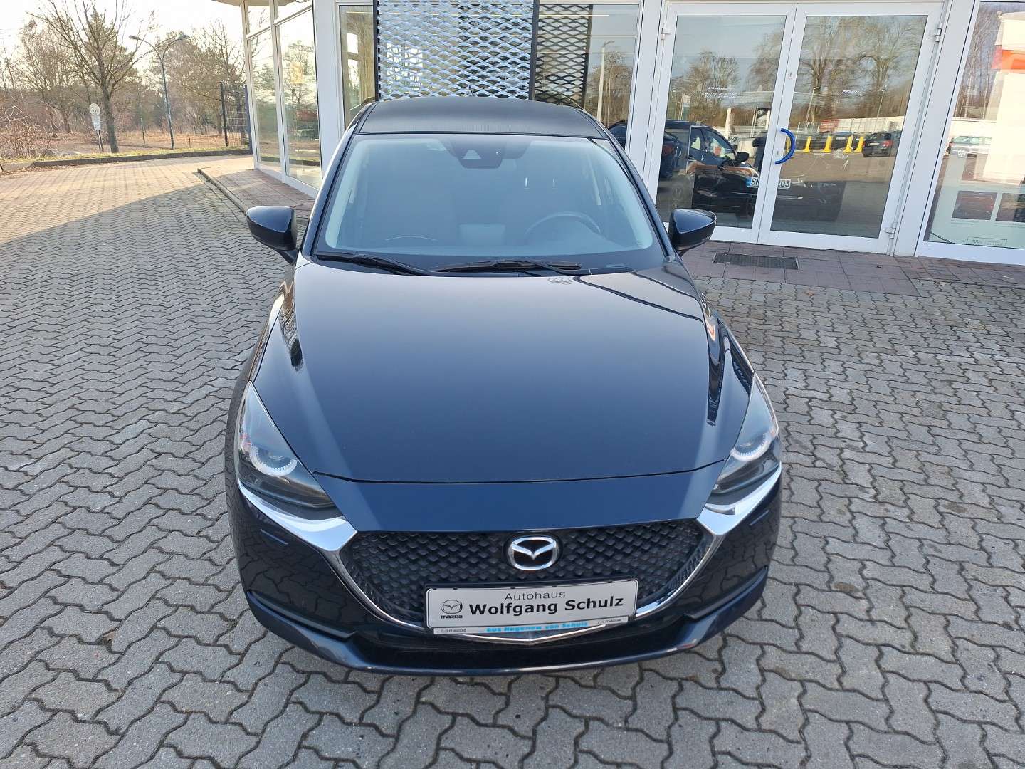 Second hand Mazda 2 1.5