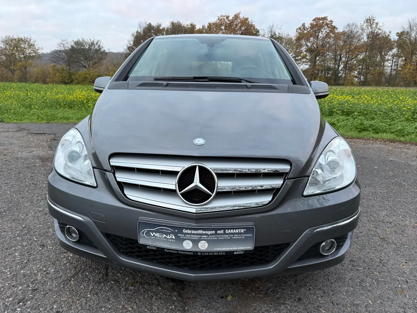 Mercedes-Benz B 170 B 170 Autotronic - 1