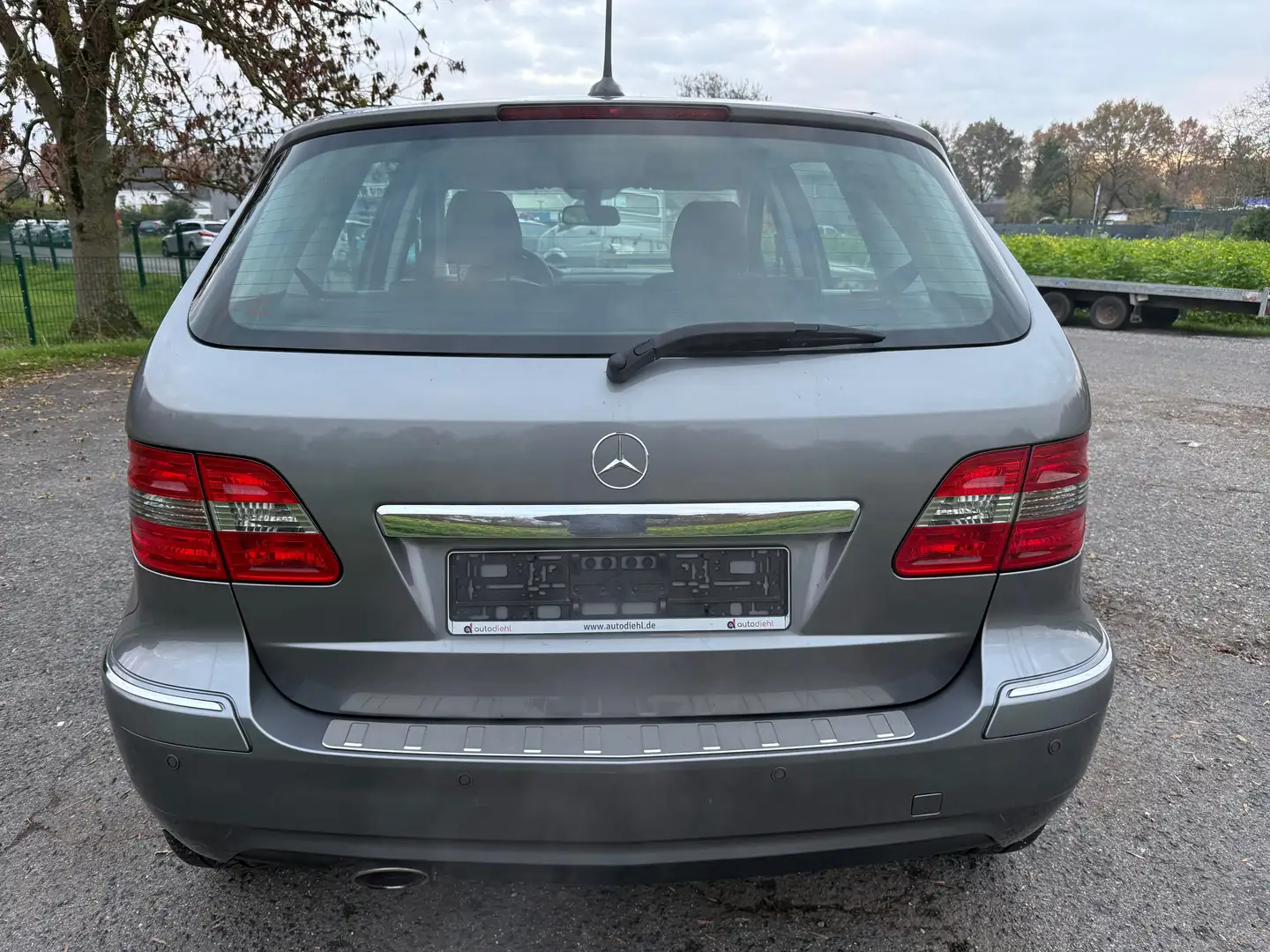 Mercedes-Benz B 170 B 170 Autotronic - 2