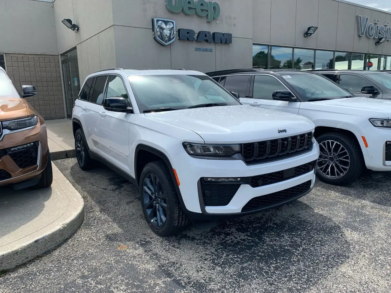 2026 Jeep Grand Cherokee
