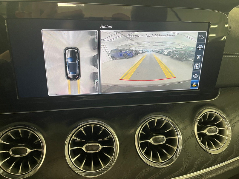 Mercedes-Benz E 350 AMG*360*Soundsyst*Comand*LED*Totw*Airscarf — photo 13