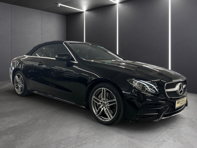 Mercedes-Benz E 350 AMG*360*Soundsyst*Comand*LED*Totw*Airscarf — photo 2
