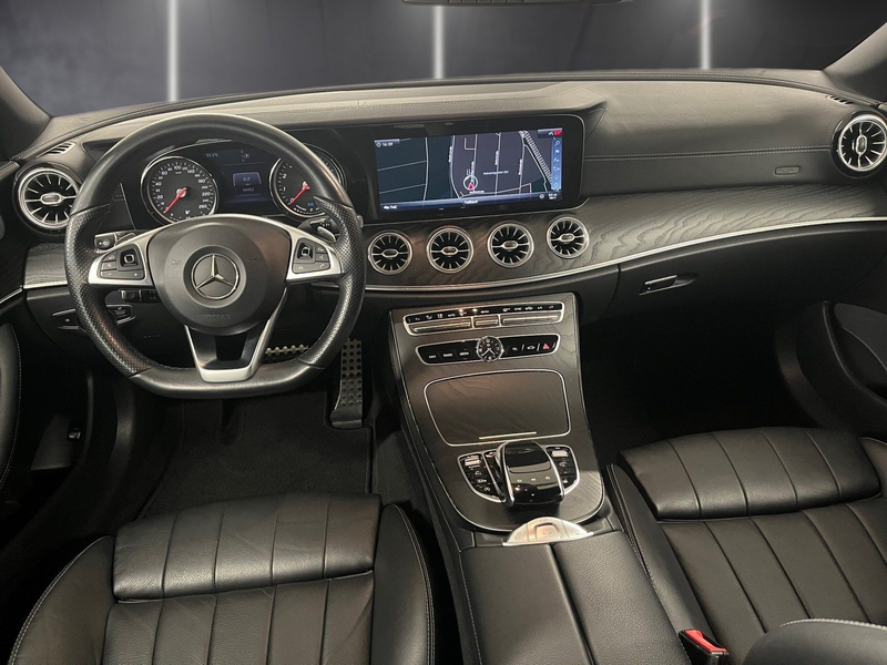 Mercedes-Benz E 350 AMG*360*Soundsyst*Comand*LED*Totw*Airscarf — photo 10