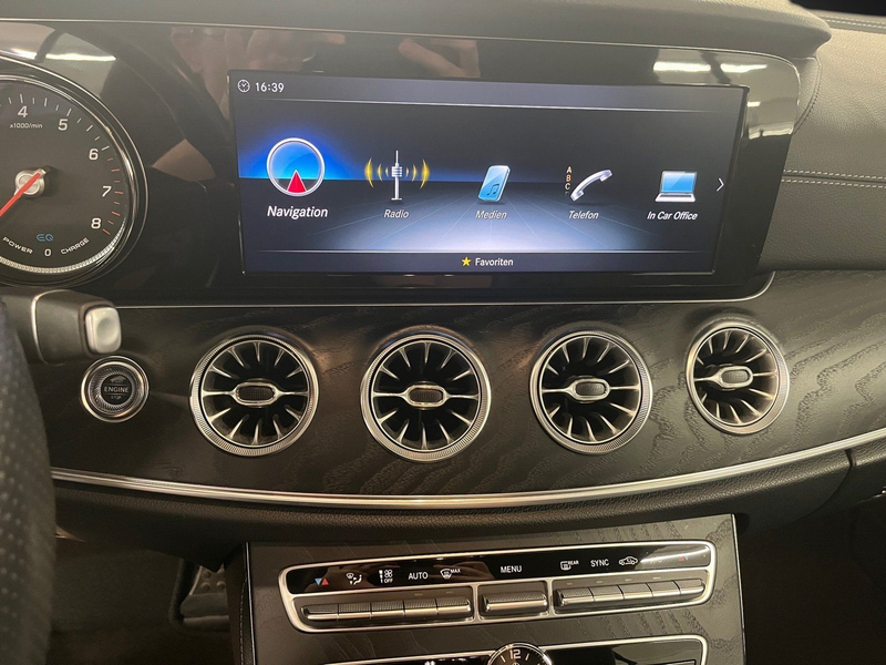 Mercedes-Benz E 350 AMG*360*Soundsyst*Comand*LED*Totw*Airscarf — photo 9
