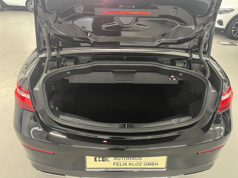 Mercedes-Benz E 350 AMG*360*Soundsyst*Comand*LED*Totw*Airscarf — photo 12