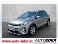 Kia Stonic 1,0 TGDI GPF ISG Silber Grau - thumbnail 3