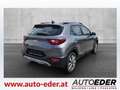 Kia Stonic 1,0 TGDI GPF ISG Silber Grau - thumbnail 5