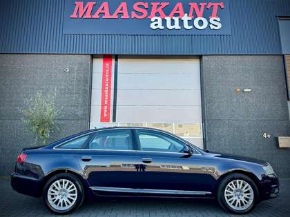 Audi A6 2.8 FSI / Youngtimer / 2nd owner / A1 example / 1s