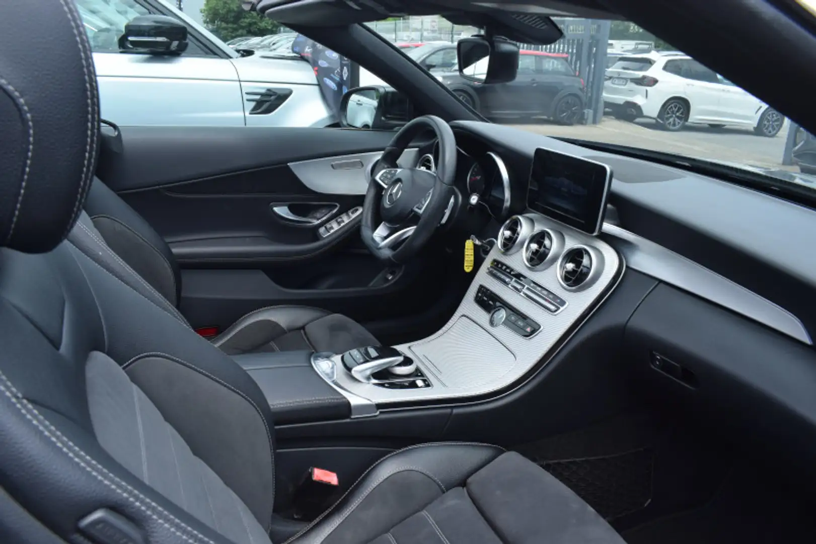 Mercedes-Benz C 220 220 D 170CH SPORTLINE 9G-TRONIC - 2