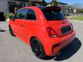 Abarth 695 Competizione Sabelt Carbon Brembo Beats Navi Orange - thumbnail 2